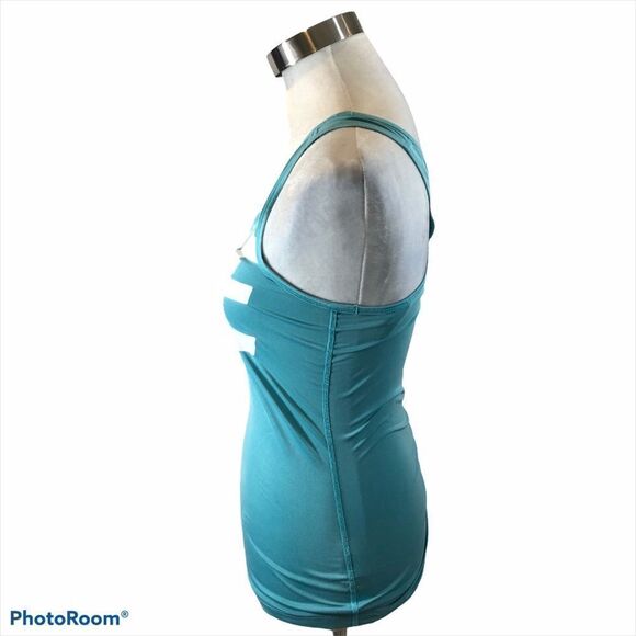 Ladies Nike Pro Dri-Fit Racer Back Tank Top Small - Picture 8 of 12